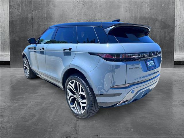 used 2020 Land Rover Range Rover Evoque car, priced at $28,974