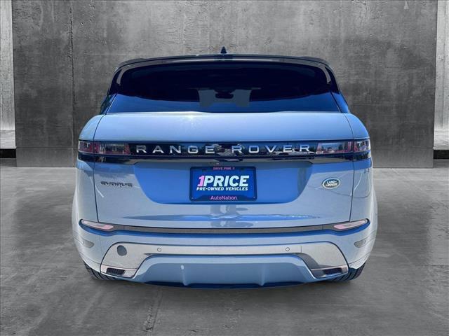 used 2020 Land Rover Range Rover Evoque car, priced at $28,974