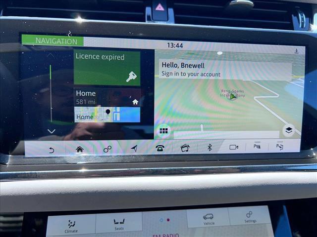 used 2020 Land Rover Range Rover Evoque car, priced at $28,974
