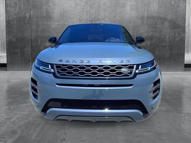 used 2020 Land Rover Range Rover Evoque car, priced at $28,974
