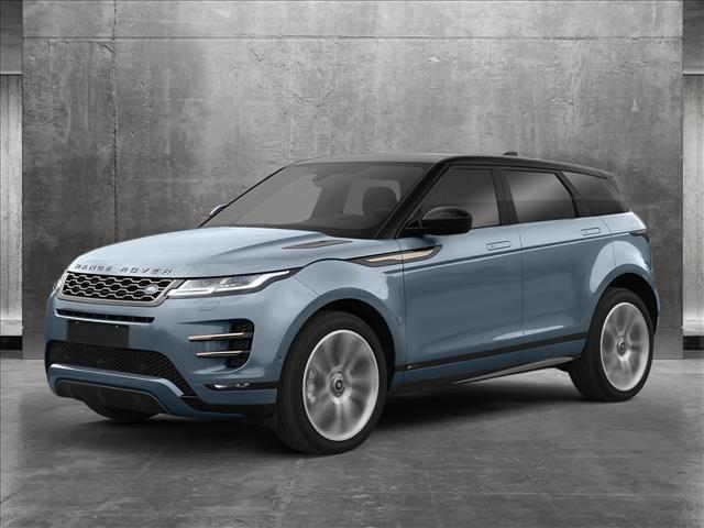 used 2020 Land Rover Range Rover Evoque car, priced at $29,778