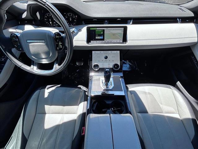 used 2020 Land Rover Range Rover Evoque car, priced at $28,974