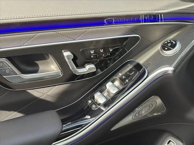 new 2025 Mercedes-Benz S-Class car, priced at $143,535