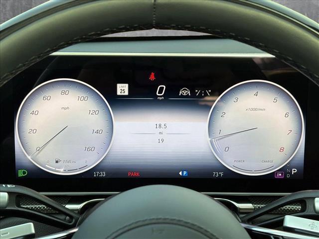 new 2025 Mercedes-Benz S-Class car, priced at $143,535