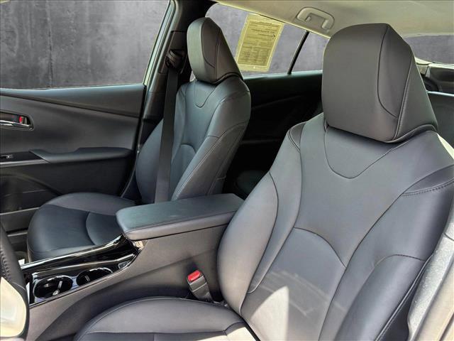 used 2017 Toyota Prius Prime car, priced at $18,907