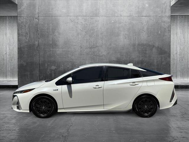 used 2017 Toyota Prius Prime car, priced at $18,907