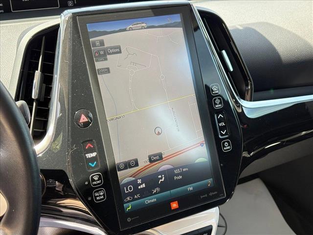 used 2017 Toyota Prius Prime car, priced at $18,907