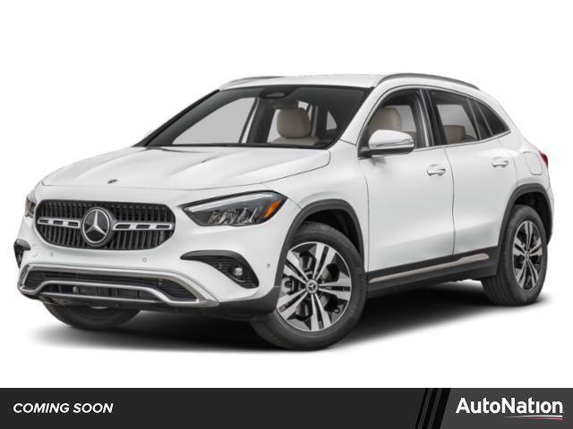 new 2025 Mercedes-Benz GLA 250 car, priced at $48,795