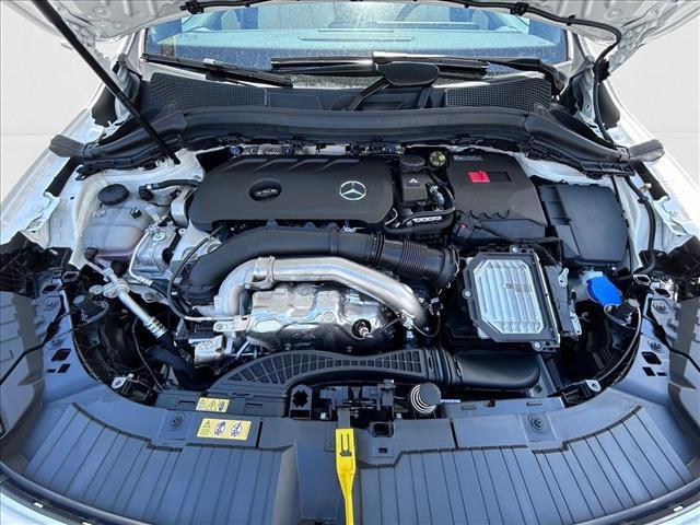 new 2025 Mercedes-Benz GLA 250 car, priced at $48,795