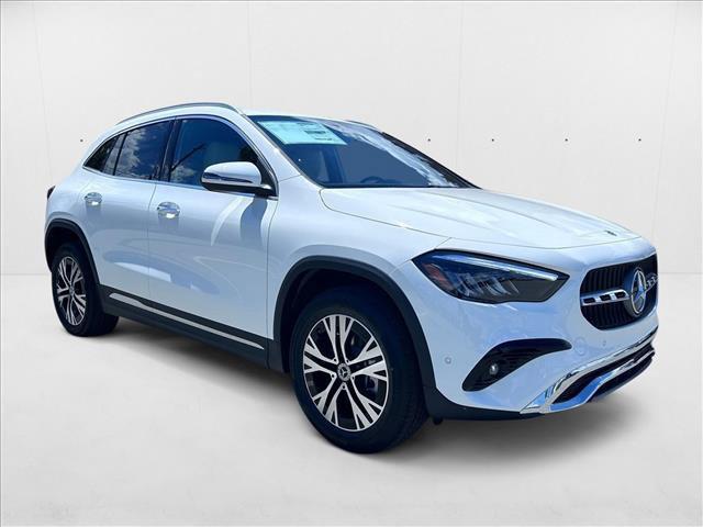 new 2025 Mercedes-Benz GLA 250 car, priced at $48,795