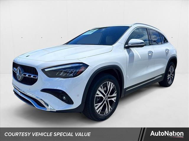new 2025 Mercedes-Benz GLA 250 car, priced at $48,795