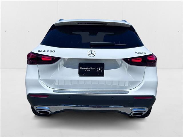 new 2025 Mercedes-Benz GLA 250 car, priced at $48,795