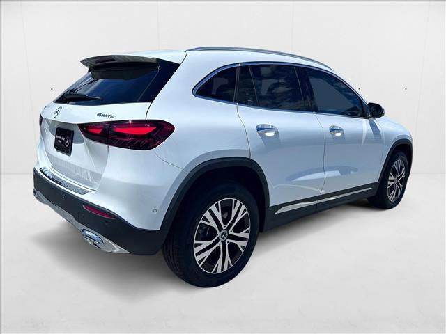 new 2025 Mercedes-Benz GLA 250 car, priced at $48,795