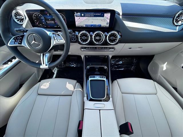 new 2025 Mercedes-Benz GLA 250 car, priced at $48,795