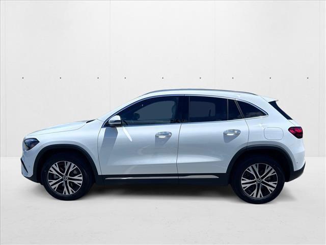 new 2025 Mercedes-Benz GLA 250 car, priced at $48,795