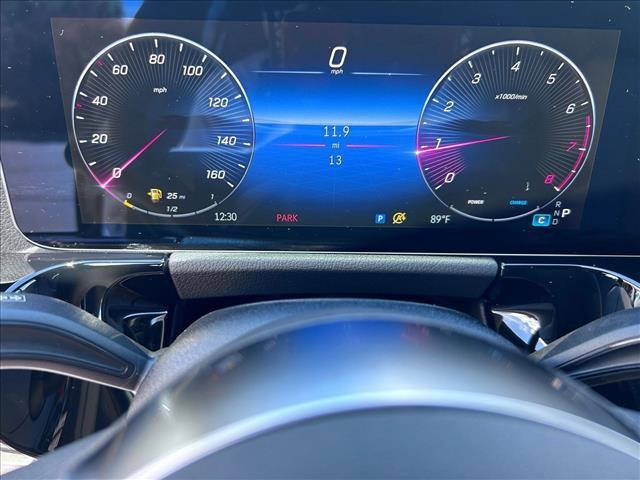new 2025 Mercedes-Benz GLA 250 car, priced at $48,795
