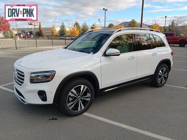 new 2025 Mercedes-Benz GLB 250 car, priced at $50,450