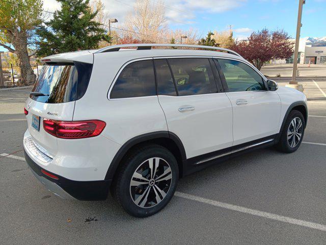 new 2025 Mercedes-Benz GLB 250 car, priced at $50,450