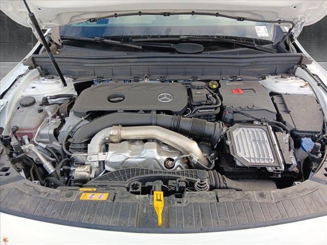 used 2025 Mercedes-Benz GLB 250 car, priced at $45,593