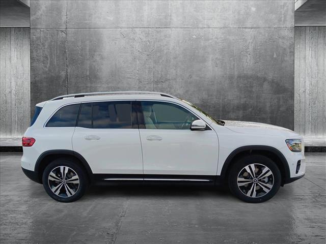used 2025 Mercedes-Benz GLB 250 car, priced at $45,593