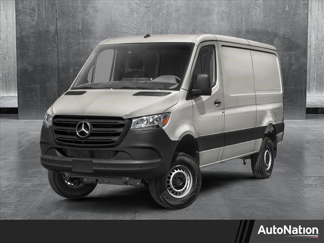 new 2025 Mercedes-Benz Sprinter 2500 car, priced at $79,165
