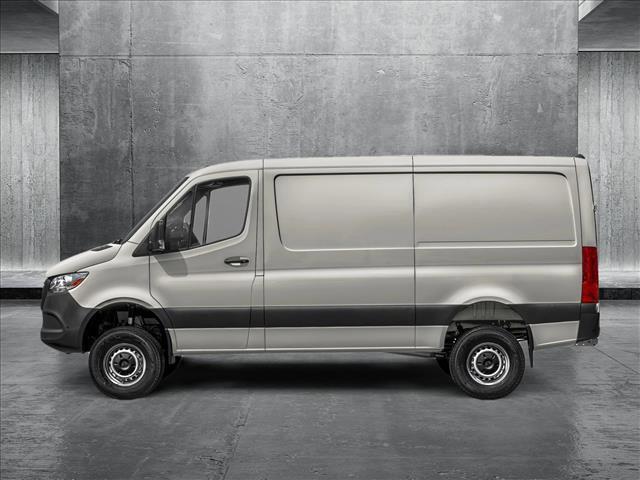 new 2025 Mercedes-Benz Sprinter 2500 car, priced at $78,665