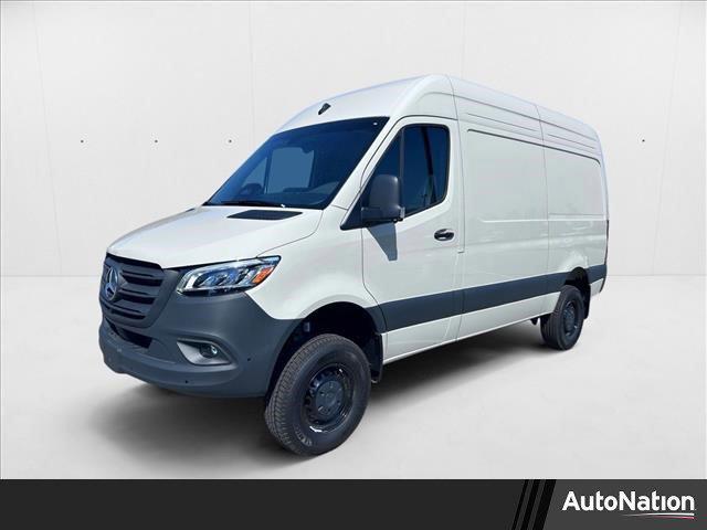 new 2025 Mercedes-Benz Sprinter 2500 car, priced at $77,165