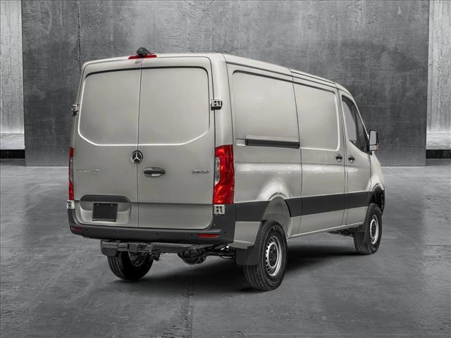 new 2025 Mercedes-Benz Sprinter 2500 car, priced at $78,665