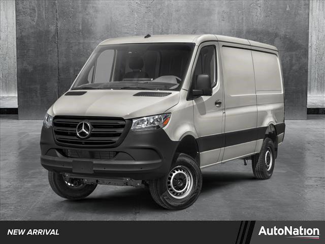 new 2025 Mercedes-Benz Sprinter 2500 car, priced at $78,665