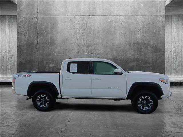 used 2023 Toyota Tacoma car, priced at $37,901