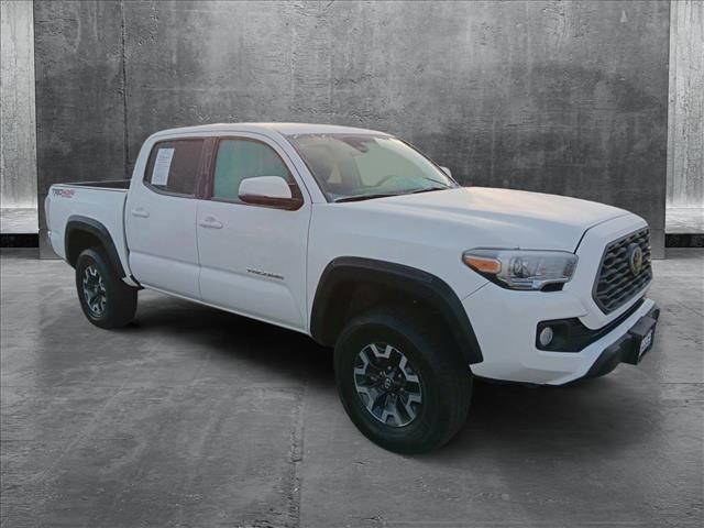 used 2023 Toyota Tacoma car, priced at $37,901