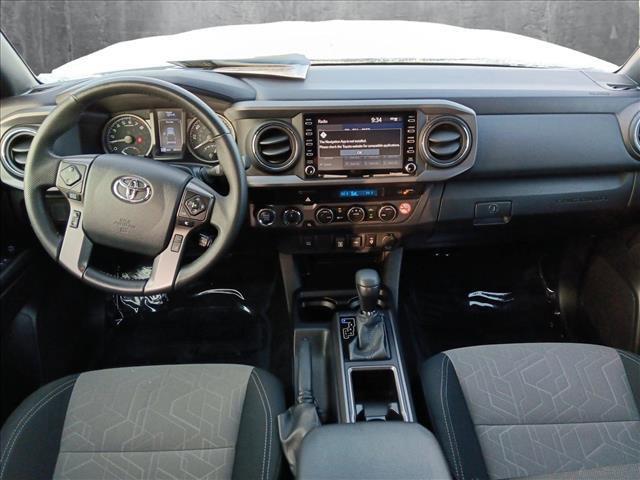 used 2023 Toyota Tacoma car, priced at $37,901