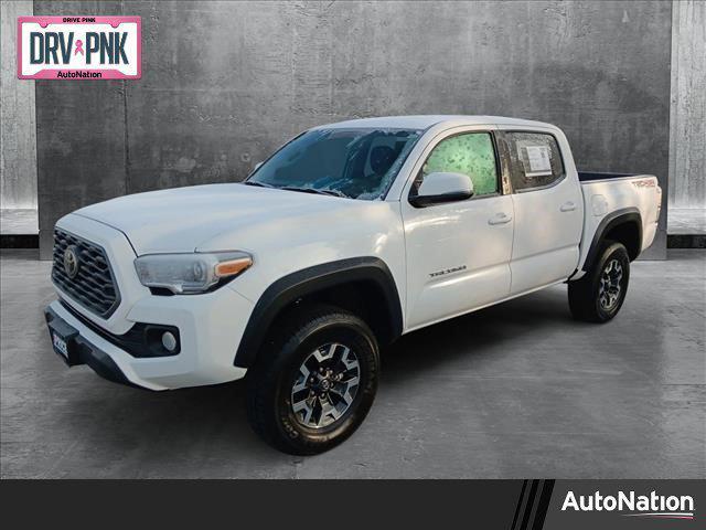 used 2023 Toyota Tacoma car, priced at $37,901