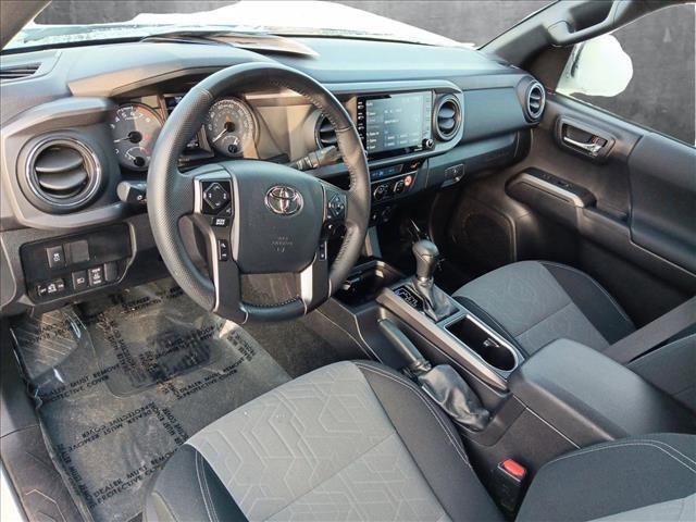 used 2023 Toyota Tacoma car, priced at $37,901