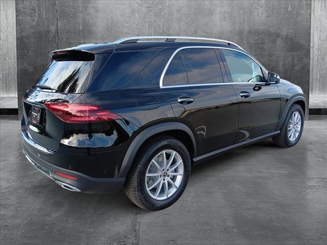 used 2025 Mercedes-Benz GLE 350 car, priced at $54,247