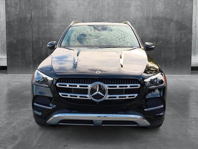 used 2025 Mercedes-Benz GLE 350 car, priced at $54,247