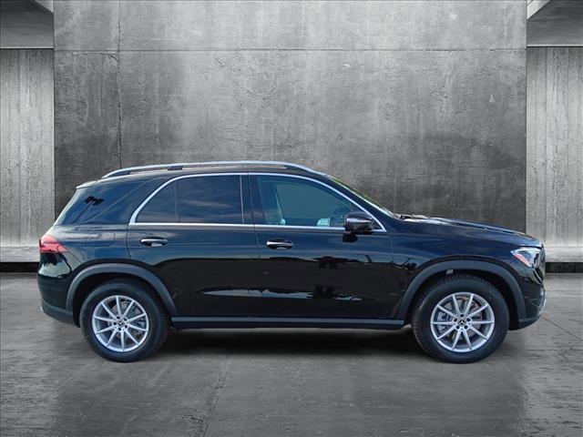 used 2025 Mercedes-Benz GLE 350 car, priced at $54,247