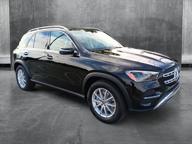 used 2025 Mercedes-Benz GLE 350 car, priced at $54,247