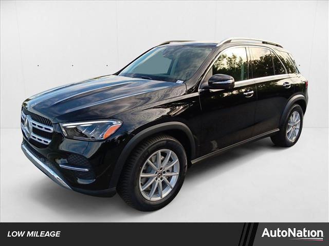 used 2025 Mercedes-Benz GLE 350 car, priced at $54,247