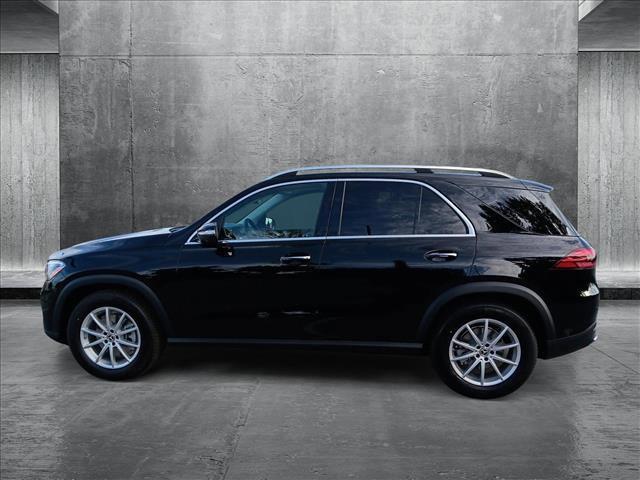 used 2025 Mercedes-Benz GLE 350 car, priced at $54,247