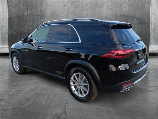 used 2025 Mercedes-Benz GLE 350 car, priced at $54,247