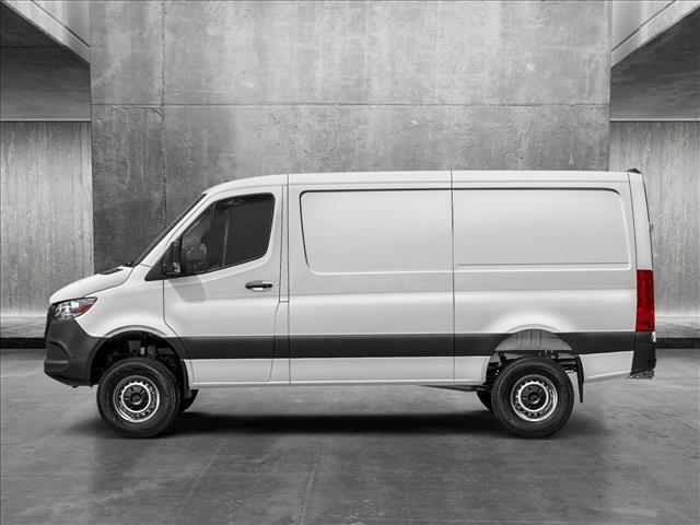 new 2025 Mercedes-Benz Sprinter 2500 car, priced at $69,120