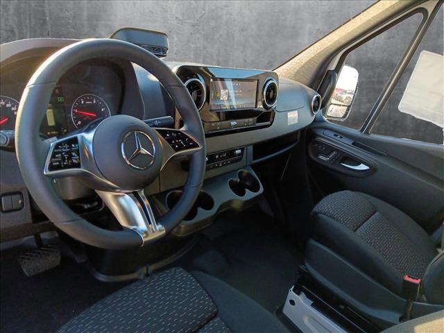 new 2025 Mercedes-Benz Sprinter 2500 car, priced at $68,120