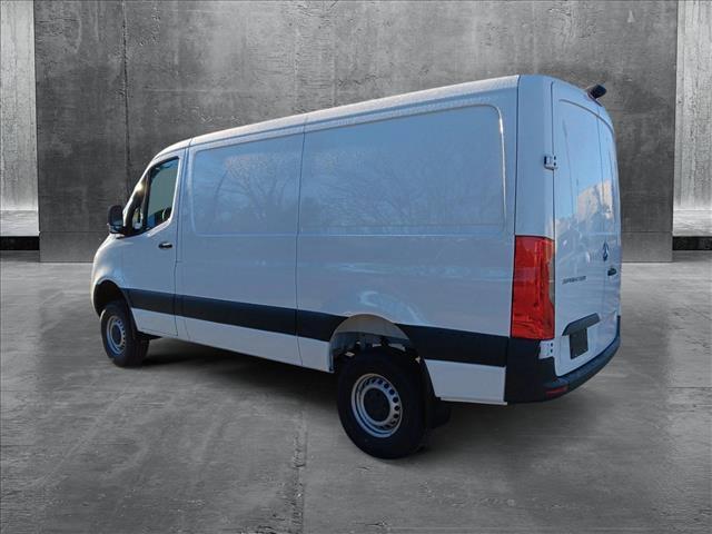 new 2025 Mercedes-Benz Sprinter 2500 car, priced at $68,120