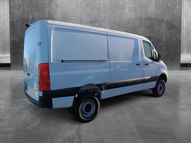 new 2025 Mercedes-Benz Sprinter 2500 car, priced at $68,120