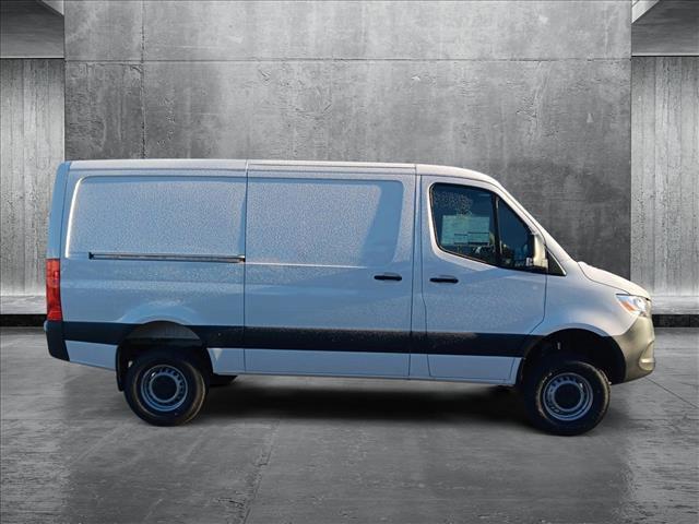 new 2025 Mercedes-Benz Sprinter 2500 car, priced at $68,120