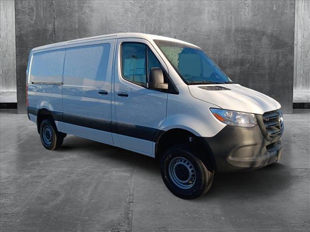 new 2025 Mercedes-Benz Sprinter 2500 car, priced at $68,120