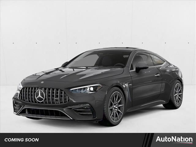 new 2026 Mercedes-Benz AMG CLE 53 car, priced at $97,045