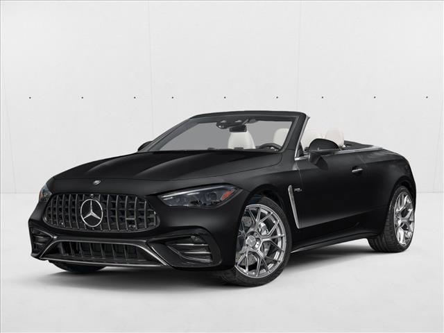 new 2026 Mercedes-Benz AMG CLE 53 car, priced at $97,045