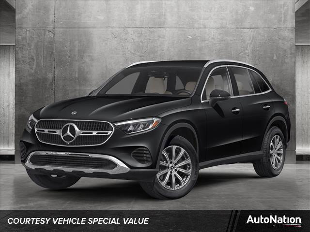 used 2025 Mercedes-Benz GLC 300 car, priced at $54,185